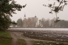 Ноябрьский поход по Московской обл